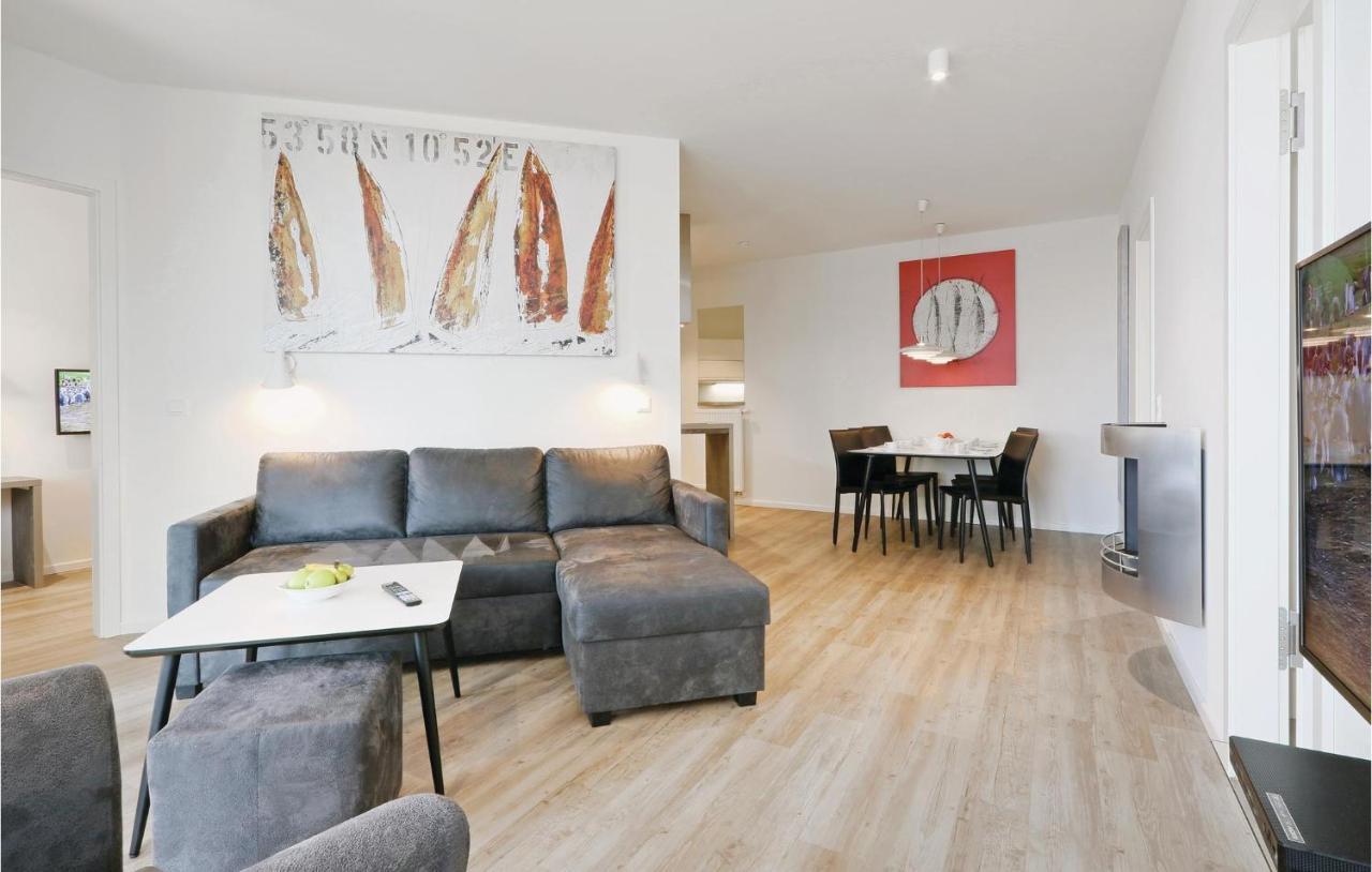 Awesome Apartment In Luebeck Travemuende With Sauna المظهر الخارجي الصورة