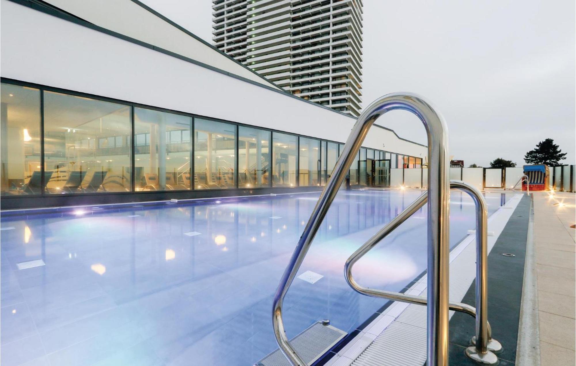Awesome Apartment In Luebeck Travemuende With Sauna المظهر الخارجي الصورة