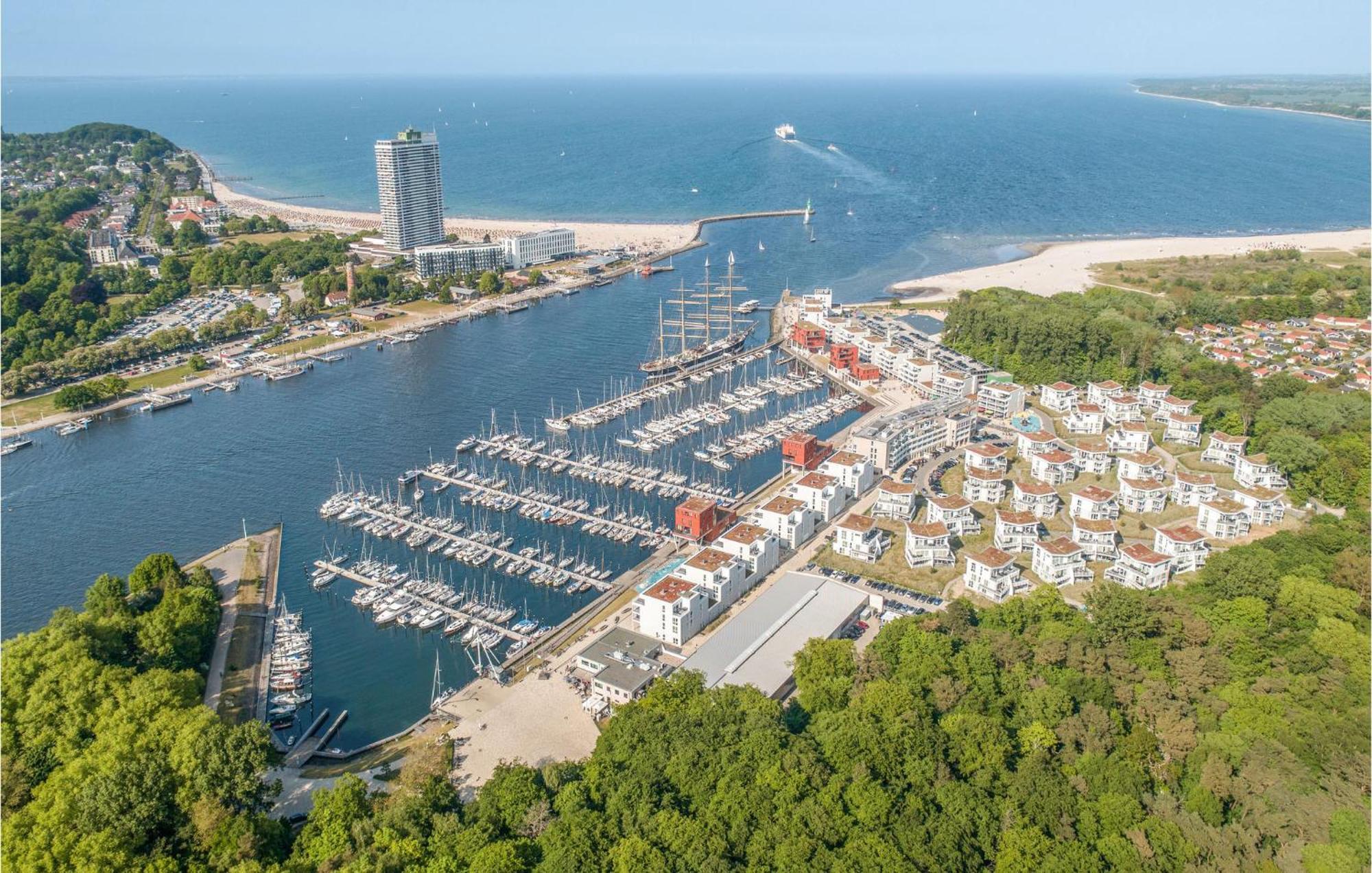 Awesome Apartment In Luebeck Travemuende With Sauna المظهر الخارجي الصورة